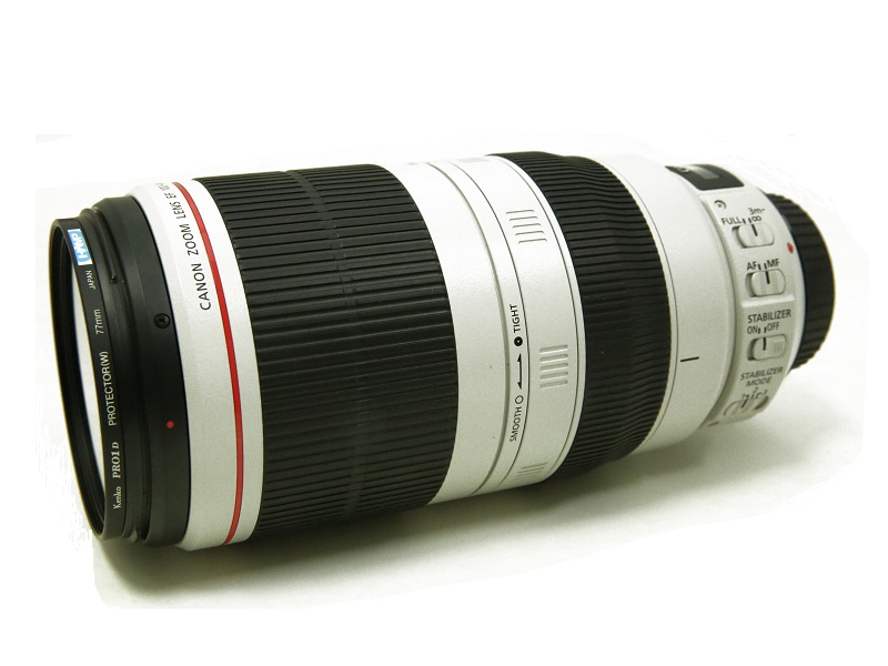 新品　Canon EF100-400mm F4.5-5.6L IS II USＭ
