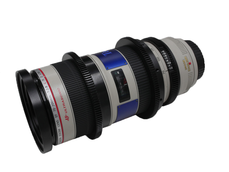 レンズ/レンズアクセサリー | EFマウント | EF70-200mm F2.8L II USM 