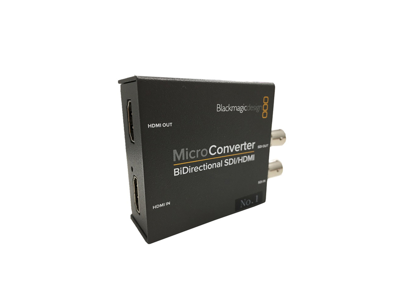 堅実な究極の マイクロコンバーター Microconverter HDMI to SDI