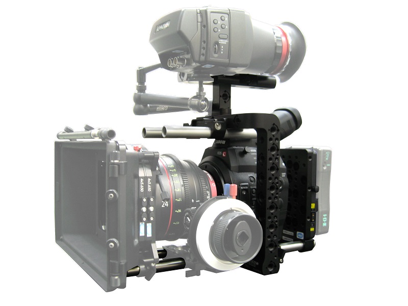 カメラ機材 | デジタルシネマ | EOS C300 | 商品詳細 | はんぷ株式会社 
