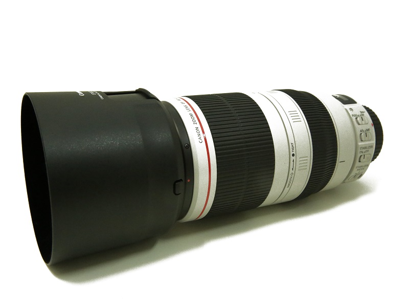 【美品】Canon EF 100-400mm F4.5-5.6 L IS USM