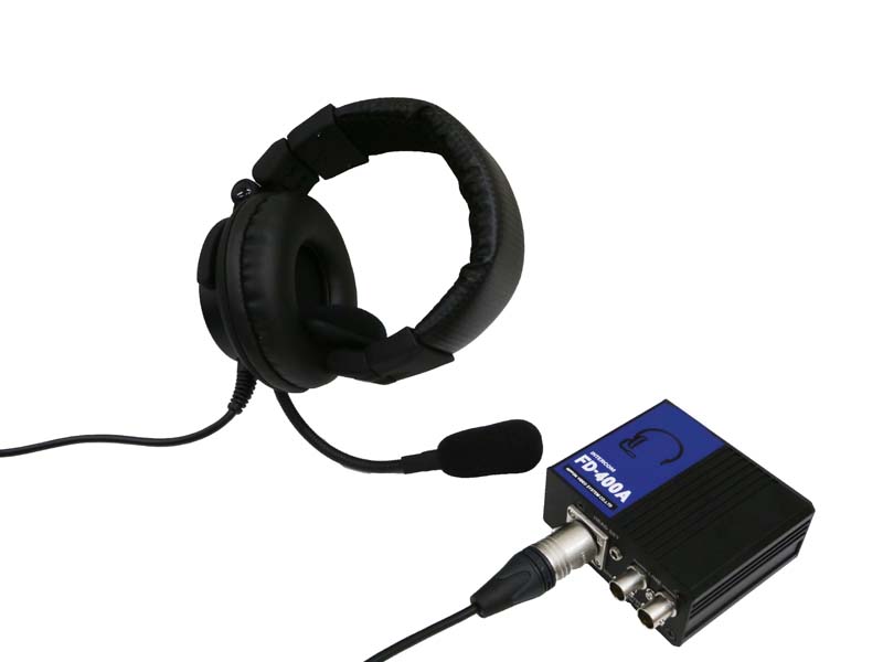 オーディオ/コミュニケーション | コミュニケーション | FD-400A