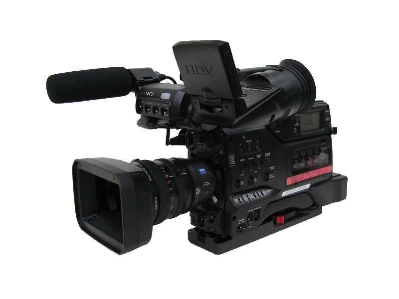 カメラ機材 | HDV | HVR-S270J | 商品詳細 | はんぷ株式会社｜映像機材
