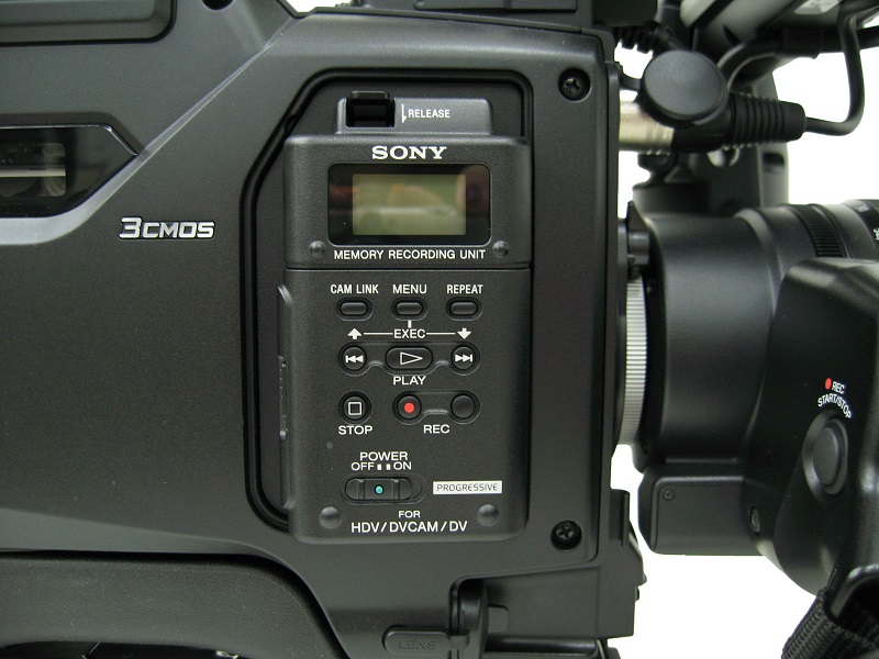 カメラ機材 | HDV | HVR-S270J | 商品詳細 | はんぷ株式会社｜映像機材